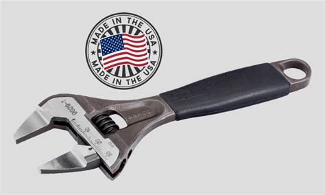 chanel wrench|american made adjustable wrenches.